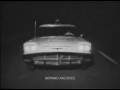 1960 Ford Thunderbird TV Ad At the Airport
