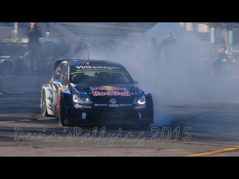 Latest WRC HD & Rally HD Videos