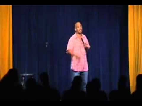 JOHN HENTON - Standup Comedian Video