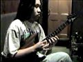 Herman Li Solo Guitar Video