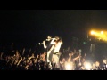 Shaka Ponk et Bertrand Cantat - Palabra Mi Amor - Zenith - 25.11.2011