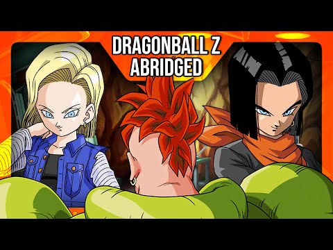 TFS Abridged Parody Episode 38