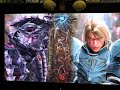 soul calibur 4 berryken v dwill WF2