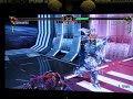 soul calibur 4 berryken v dwill WF2