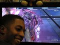 soul calibur 4 berryken v dwill WF2