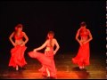 Danza Árabe-flamenco