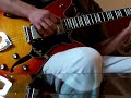 Undun on Hagstrom Viking Deluxe