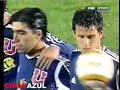 Universidad de Chile vs Sao Paulo