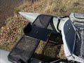 Creek Company ODC Super Sport XR1 9 Ft Pontoon Boat