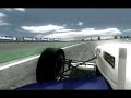 rFactor Formula BMW Turkey Istanbul