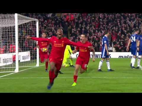 Video: Liverpool, Chelsea share points in 1-1 draw