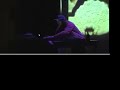 footage from an eat concrete labelnight featuring dimlite playing live and vervue performing live visuals