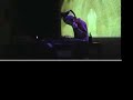 footage from an eat concrete labelnight featuring dimlite playing live and vervue performing live visuals