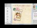 How To Use Serif Digital Scrapbook Artist