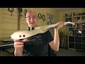 GearGossip Basslab Nylon Guitar review.mov