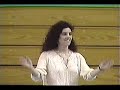 1992 UCLA vs Cal Berkeley 4th Rotation - Part 1