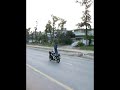 Motor Bike Stunts