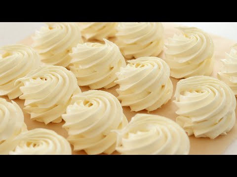 ПРУЖИНИСТЫЙ ЗЕФИР из МАРАКУЙИ!🌼 ПОДРОБНЫЙ рецепт 🌼Passion fruit zephyr recipe