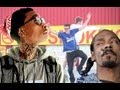 Wiz Khalifa & Snoop Dogg - Young, Wild & Free Music Video Parody