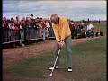 Jack Nicklaus 16th Tee 1970 British Open