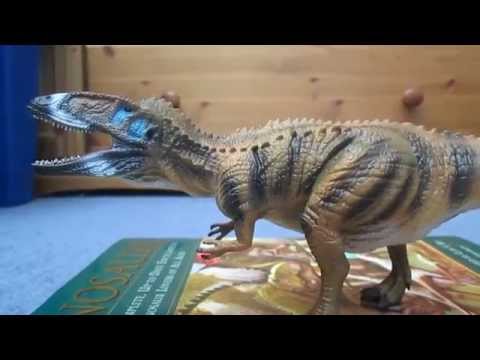 carcharodontosaurus