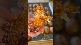 Potatoes au Four Croustillantes au Parmesan : La Recette Facile que Tout le Monde Adore !