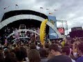T4 on the beach 2008