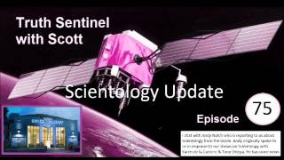 Our Scientology insider has some news...
