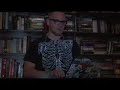 Cory Doctorow at The Bookworm