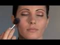 Learn how to apply cream blusher and lip products (lipstick, lip liner and lip gloss)