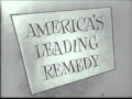 Pepto-Bismol Animated Commercial (1956)