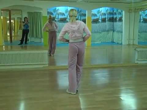 choré Hoedown de dos.flv