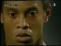 todos los goles de ronaldinho con la camiseta azulgrana