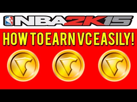 how to get more vc in nba 2k15 ps3