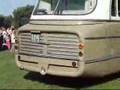 Oldtimer Ikarus buses in Tata