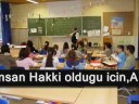 Almanyada serbest-T�rkiyede yasak-K�rtce Anadil Egitimi !!