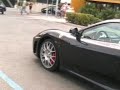 Ferrari F430 Start Up , Rev And Accelerates ! Ferrari F430 Start Up , Rev And Accelerates !