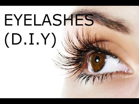 how to grow eyelashes back fast