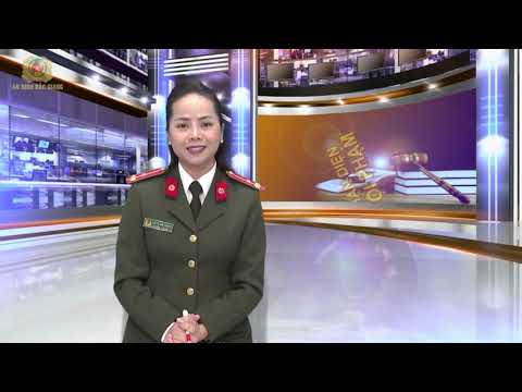 Chương trình Truyền hình An ninh Bắc Giang ngày 07-01-2021