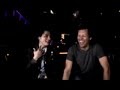 Gerard Way & Jon Bon Jovi - Interview