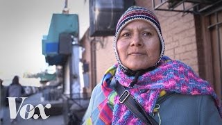 Vox Report: Woman Fights Wage Theft