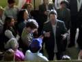Hobbit Samwise Gamgee endorses Clinton