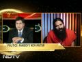 I want to cleanse Indian politics: Baba Ramdev