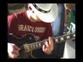 Vietcong Theme on E-Guitar
