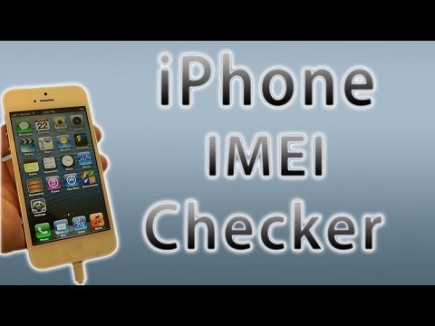 how to check original iphone