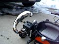 Super Goquad GP460 piped rev