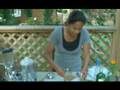 How to make a cilantro martini
