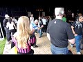 Mysteryland 2010 - Opa gaat los in de technotent!