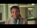 Diversity as a Core Value - with Risa Lavizzo-Mourey, MD, MBA Risa Lavizzo-Mourey, MD, MBA, president and CEO of the Robert Wood Johnson Foundation, is a national leader in transforming America's health systems so people live healthier lives and receive the health care they need. Attracting and preparing individuals from diverse backgrounds for careers in health and health care is an essential step toward eliminating racial and ethnic health disparities, and also a contribution to improving the nation's overall health. The Robert Wood Johnson Foundation is at the forefront of providing training, mentoring and opportunities for new and innovative multidisciplinary approaches to improve the health and health care of all Americans. This ultimate goal is achieved when health care leaders and professionals mirror the rich and changing tapestry of our nation. Visit www.rwjfleaders.org for more info on how the Robert Wood Johnson Foundation is working to increase diversity in health care.