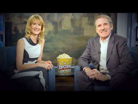 Dern - From working with David Lynch to Steven Spielberg, the actress discusses her choices as an actress. For more, click here: http://abcnews.go.com/entertainment.